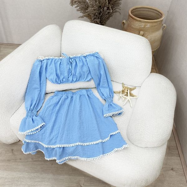 نیم تنه دامن – کد 10609F5 اردیبهشت