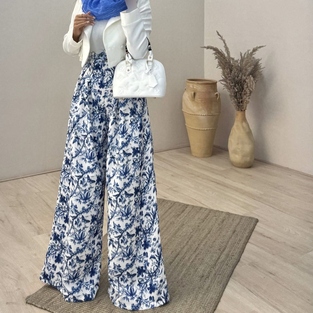 خرید آنلاین شلوار– کد 9588F اردیبهشت