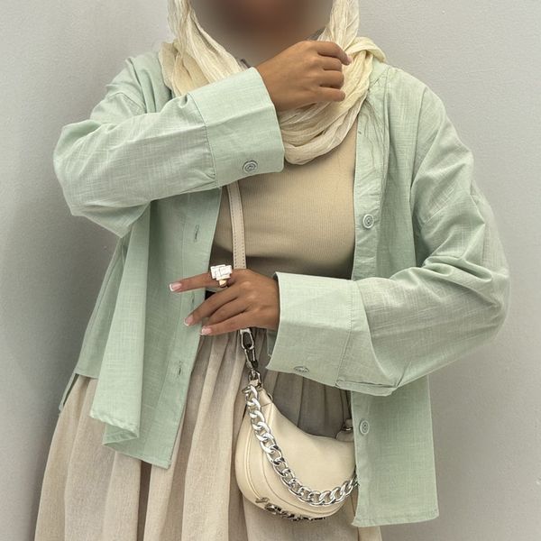 شومیز – کد 10489Y اردیبهشت