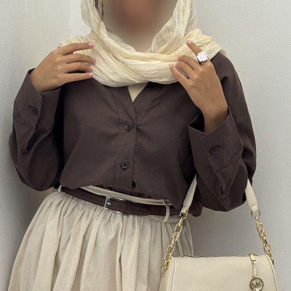 شومیز – کد 10489Y اردیبهشت