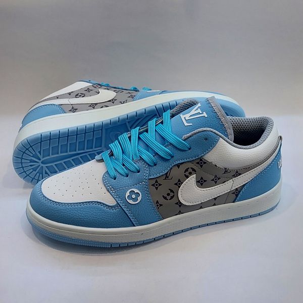 کتونی جردن وان ال وی jordan 1 LV