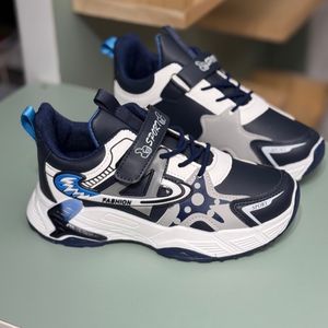 خرید اینترنتی قیمت کتونی بچگانه طرح لایک برند K-Z کد 4061002