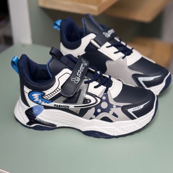 کتونی بچگانه طرح لایک برند K-Z کد 4061002