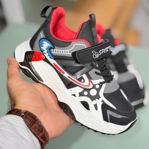 خرید اینترنتی قیمت کتونی بچگانه طرح لایک برند K-Z کد 4061002