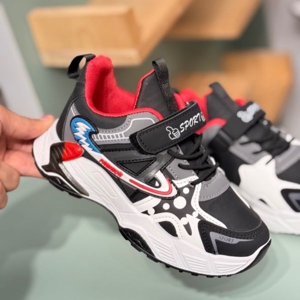 کتونی بچگانه طرح لایک برند K-Z کد 4061002