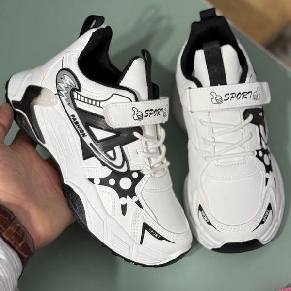 کتونی بچگانه طرح لایک برند K-Z کد 4061002