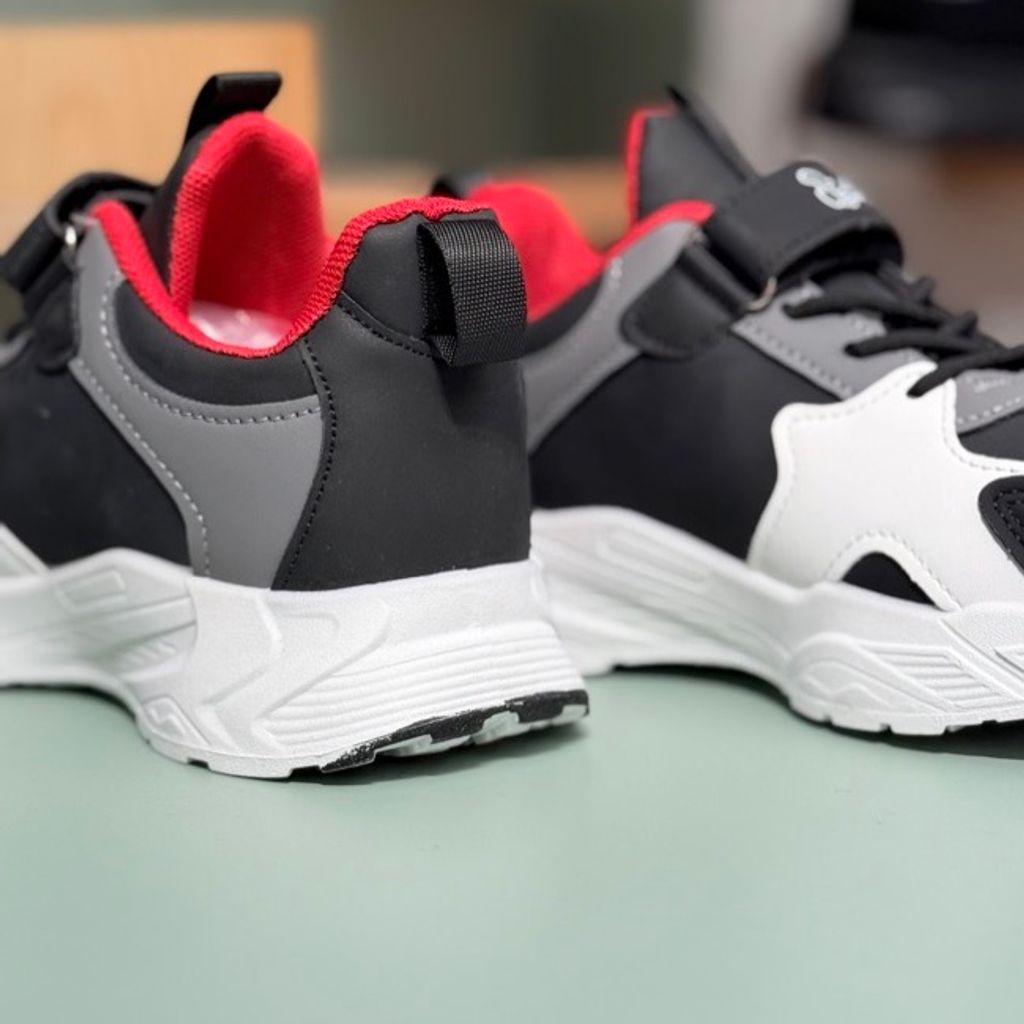 خرید اینترنتی قیمت کتونی بچگانه طرح لایک برند K-Z کد 4061002