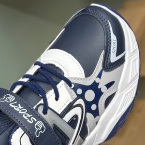 قیمت کتونی بچگانه طرح لایک برند K-Z کد 4061002