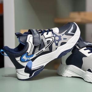 خرید اینترنتی قیمت کتونی بچگانه طرح لایک برند K-Z کد 4061002