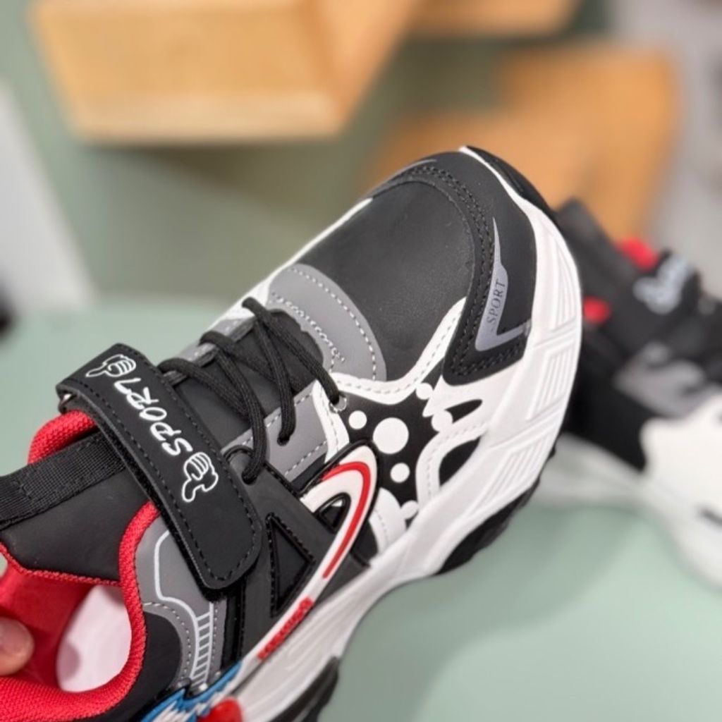 خرید آنلاین کتونی بچگانه طرح لایک برند K-Z کد 4061002