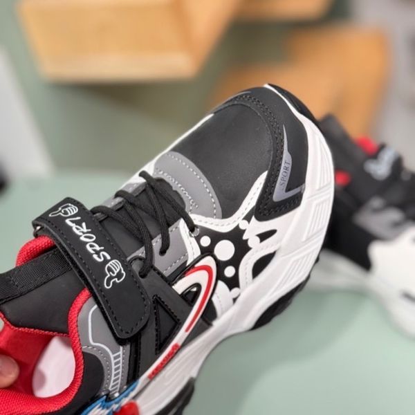 کتونی بچگانه طرح لایک برند K-Z کد 4061002