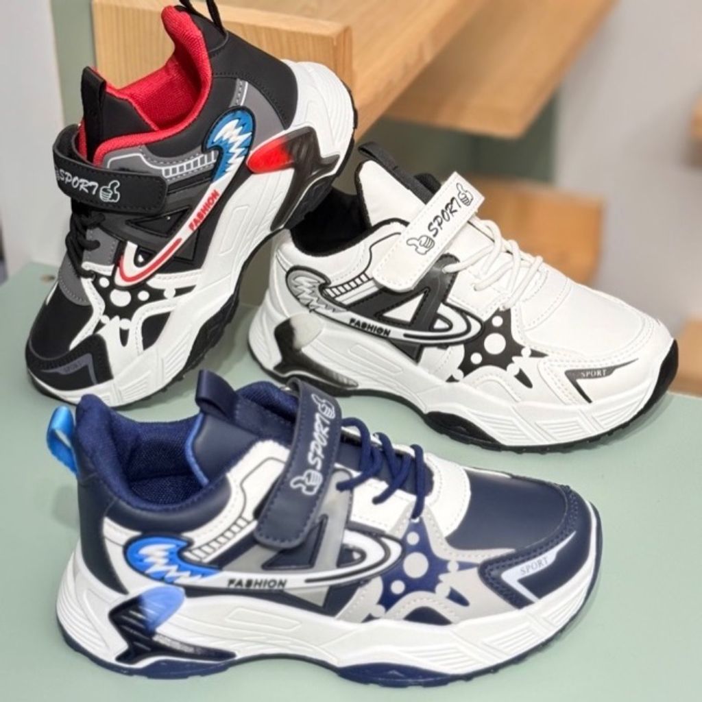 خرید آنلاین کتونی بچگانه طرح لایک برند K-Z کد 4061002