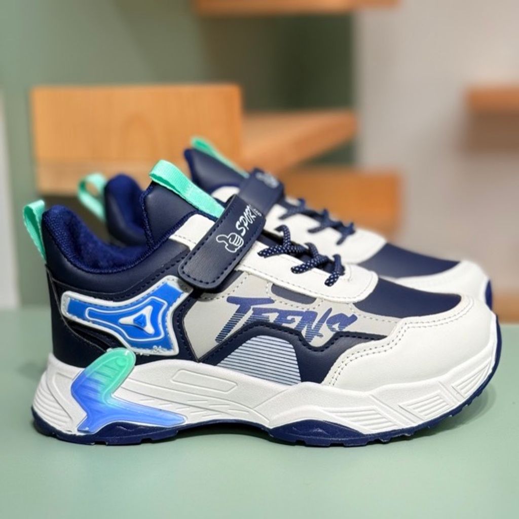 خرید اینترنتی قیمت کتونی بچگانه طرح Teen برند K-Z کد 4061201