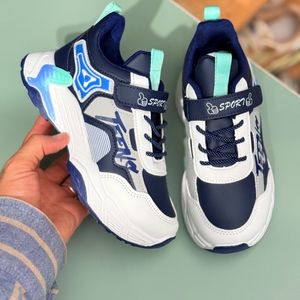 خرید اینترنتی قیمت کتونی بچگانه طرح Teen برند K-Z کد 4061201