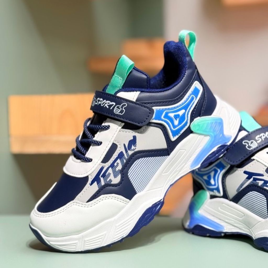 خرید اینترنتی قیمت کتونی بچگانه طرح Teen برند K-Z کد 4061201