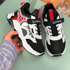 خرید اینترنتی قیمت کتونی بچگانه طرح Teen برند K-Z کد 4061201