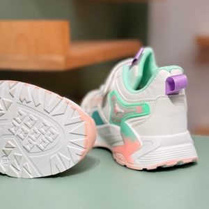 خرید اینترنتی قیمت کتونی بچگانه طرح Teen برند K-Z کد 4061201