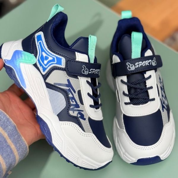 کتونی بچگانه طرح Teen برند K-Z کد 4061201