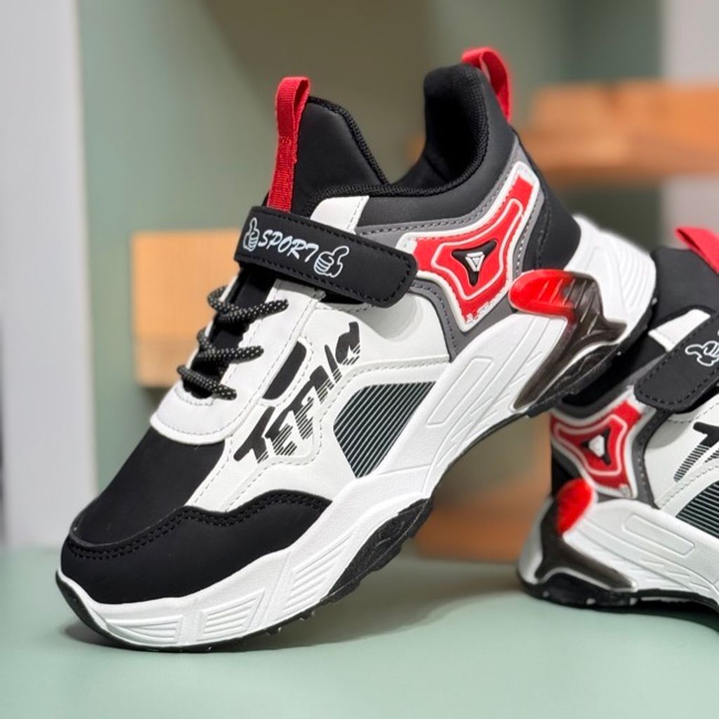 خرید اینترنتی قیمت کتونی بچگانه طرح Teen برند K-Z کد 4061201