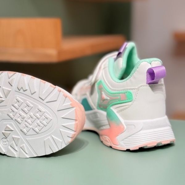 کتونی بچگانه طرح Teen برند K-Z کد 4061201