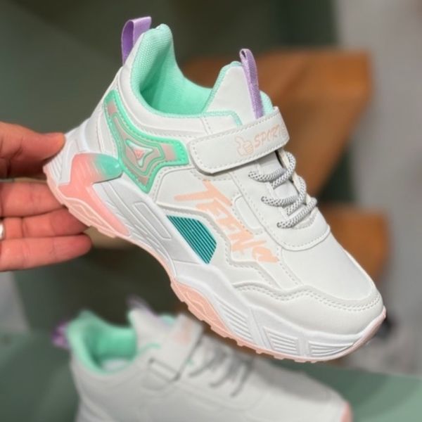 کتونی بچگانه طرح Teen برند K-Z کد 4061201