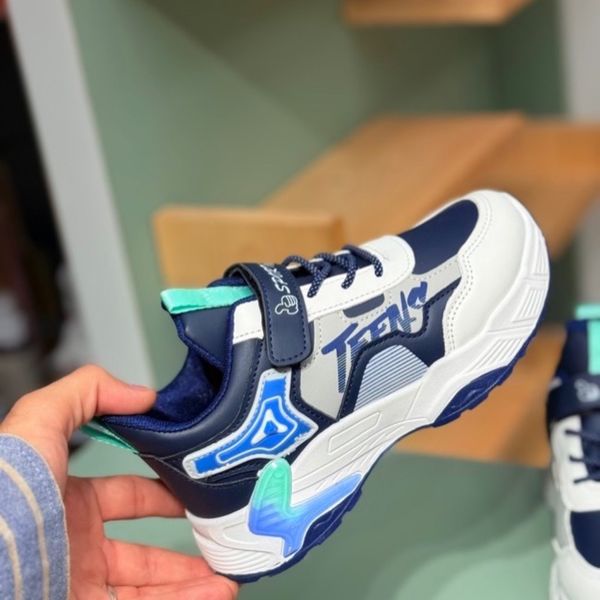 کتونی بچگانه طرح Teen برند K-Z کد 4061201