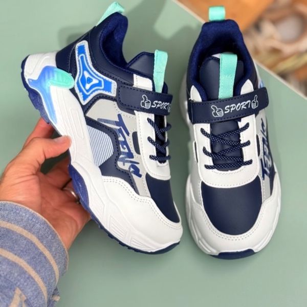 کتونی بچگانه طرح Teen برند K-Z کد 4061201