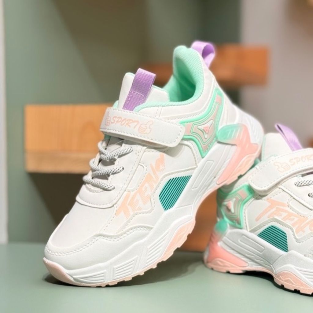 خرید انلاین کتونی بچگانه طرح Teen برند K-Z کد 4061201