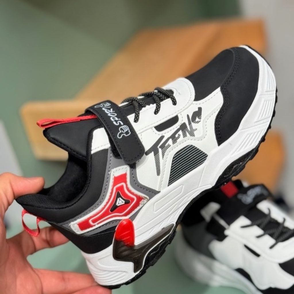 خرید انلاین کتونی بچگانه طرح Teen برند K-Z کد 4061201