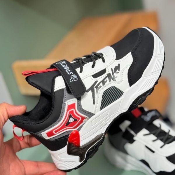 کتونی بچگانه طرح Teen برند K-Z کد 4061201