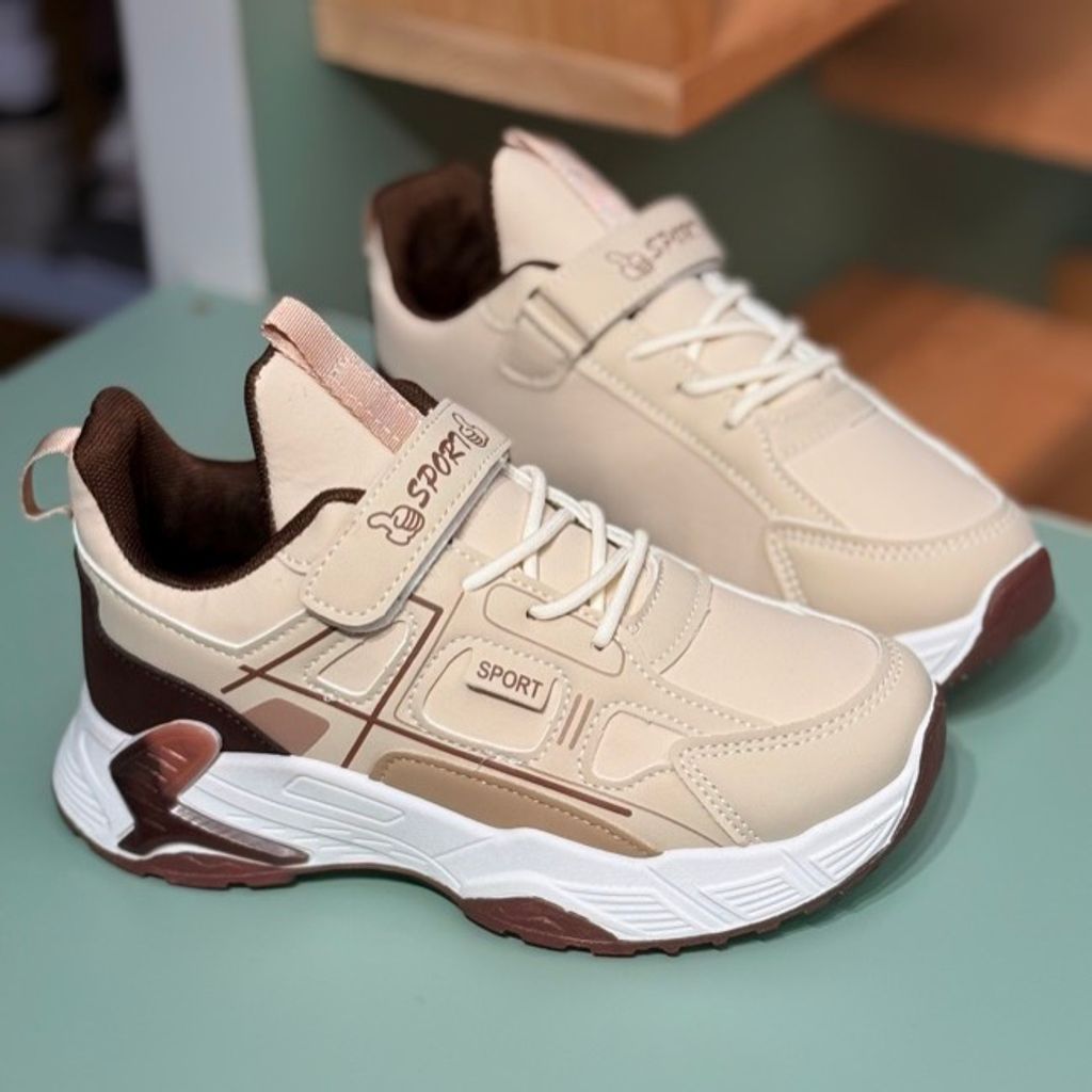 خرید اینترنتی قیمت کتونی بچگانه طرح Sport برند K-Z کد 4061202