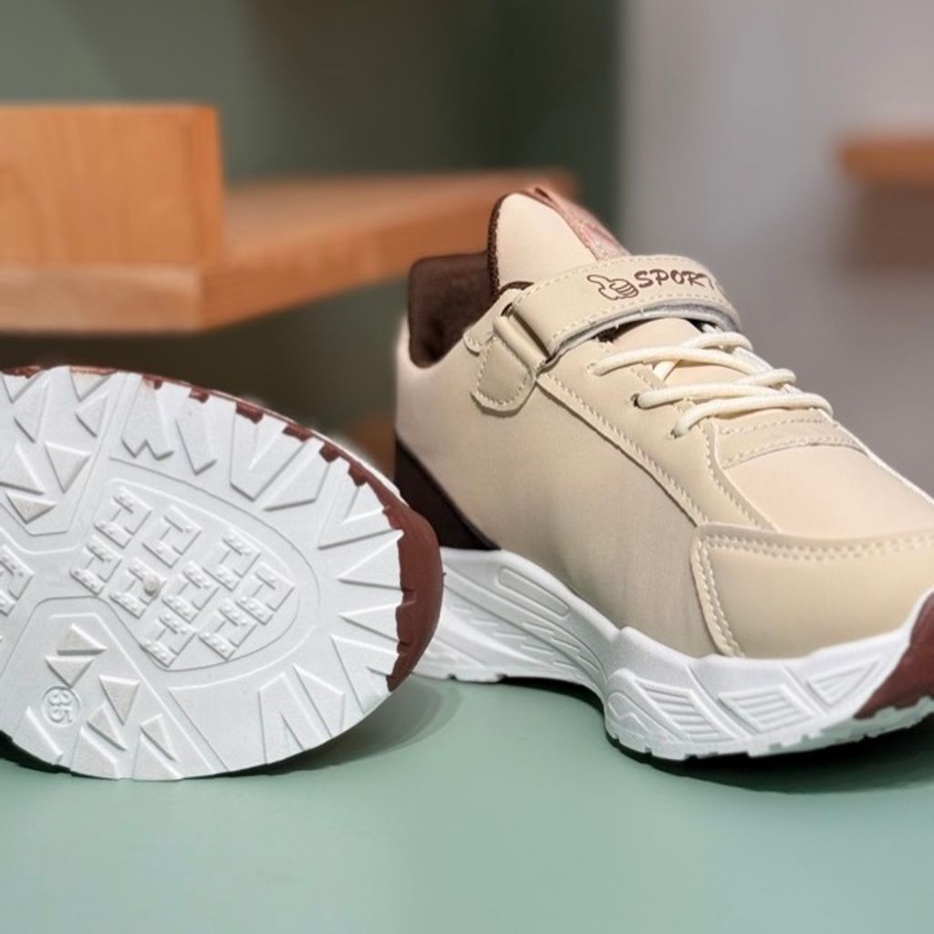 خرید اینترنتی قیمت کتونی بچگانه طرح Sport برند K-Z کد 4061202