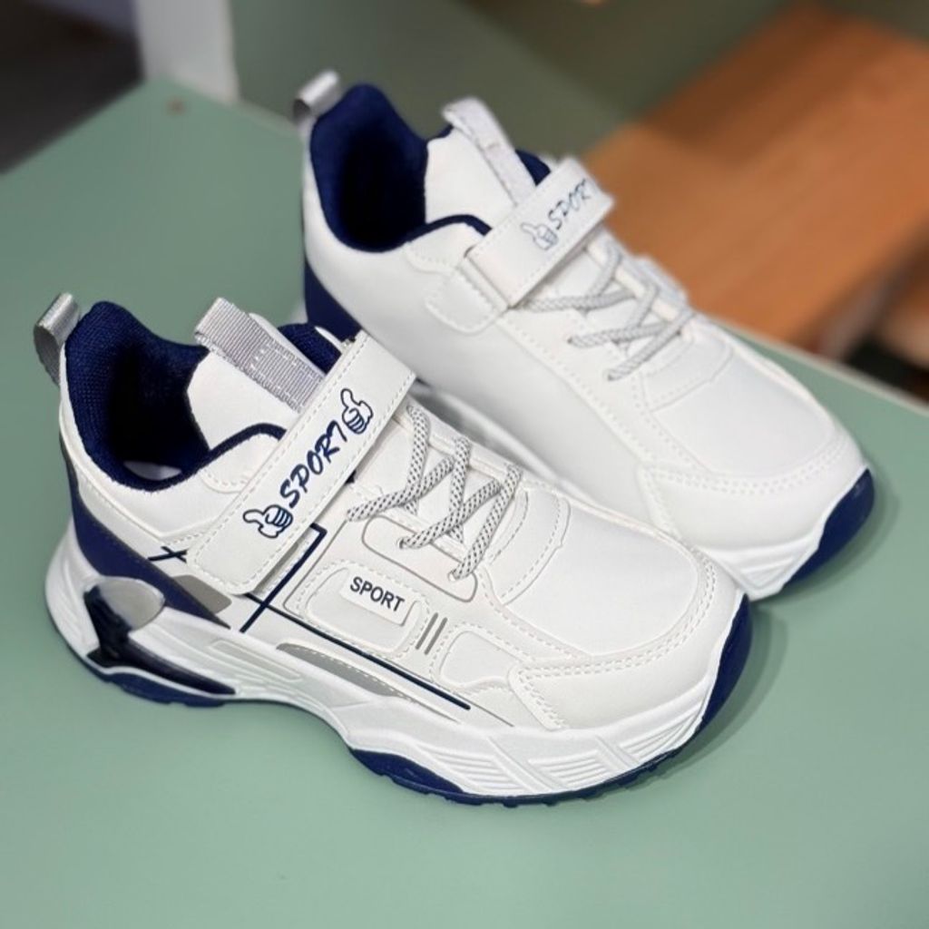 خرید اینترنتی قیمت کتونی بچگانه طرح Sport برند K-Z کد 4061202