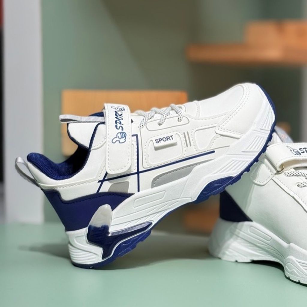 خرید اینترنتی قیمت کتونی بچگانه طرح Sport برند K-Z کد 4061202