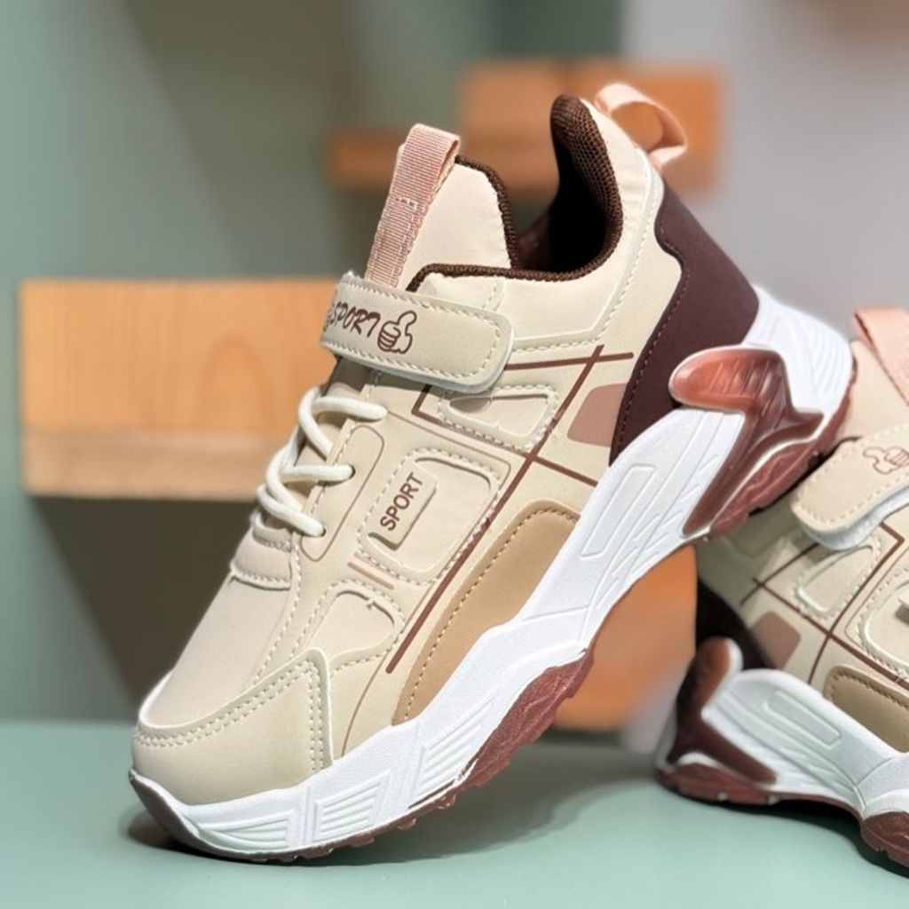 خرید اینترنتی قیمت کتونی بچگانه طرح Sport برند K-Z کد 4061202