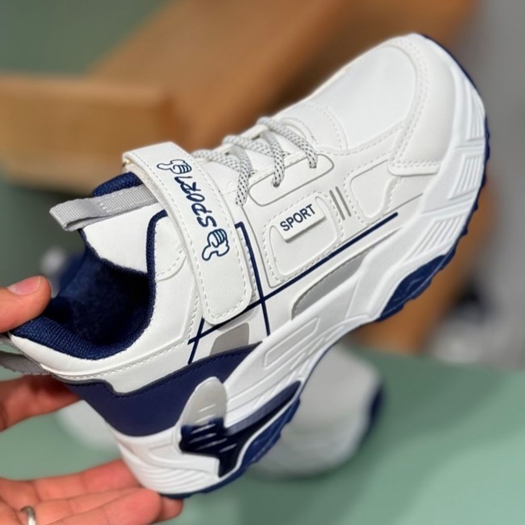 خرید اینترنتی قیمت کتونی بچگانه طرح Sport برند K-Z کد 4061202