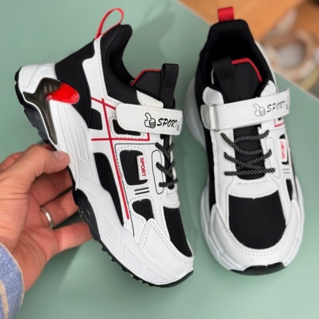 خرید آنلاین کتونی بچگانه طرح Sport برند K-Z کد 4061202