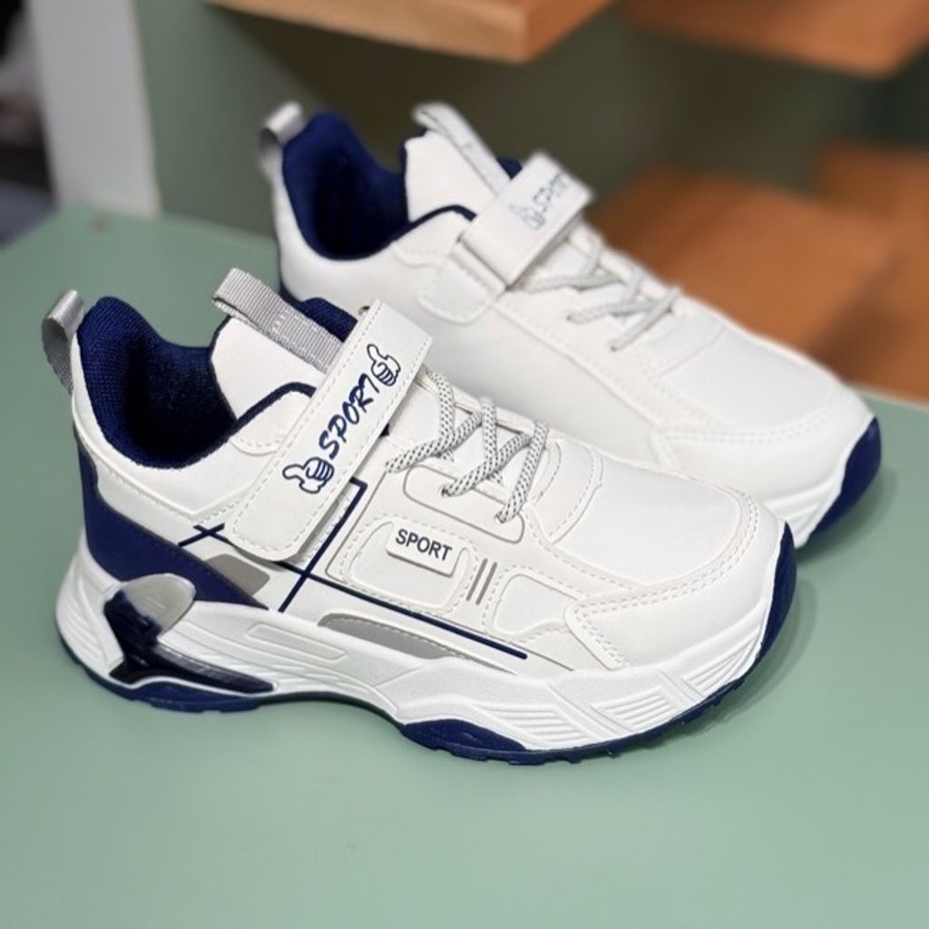 خرید اینترنتی قیمت کتونی بچگانه طرح Sport برند K-Z کد 4061202