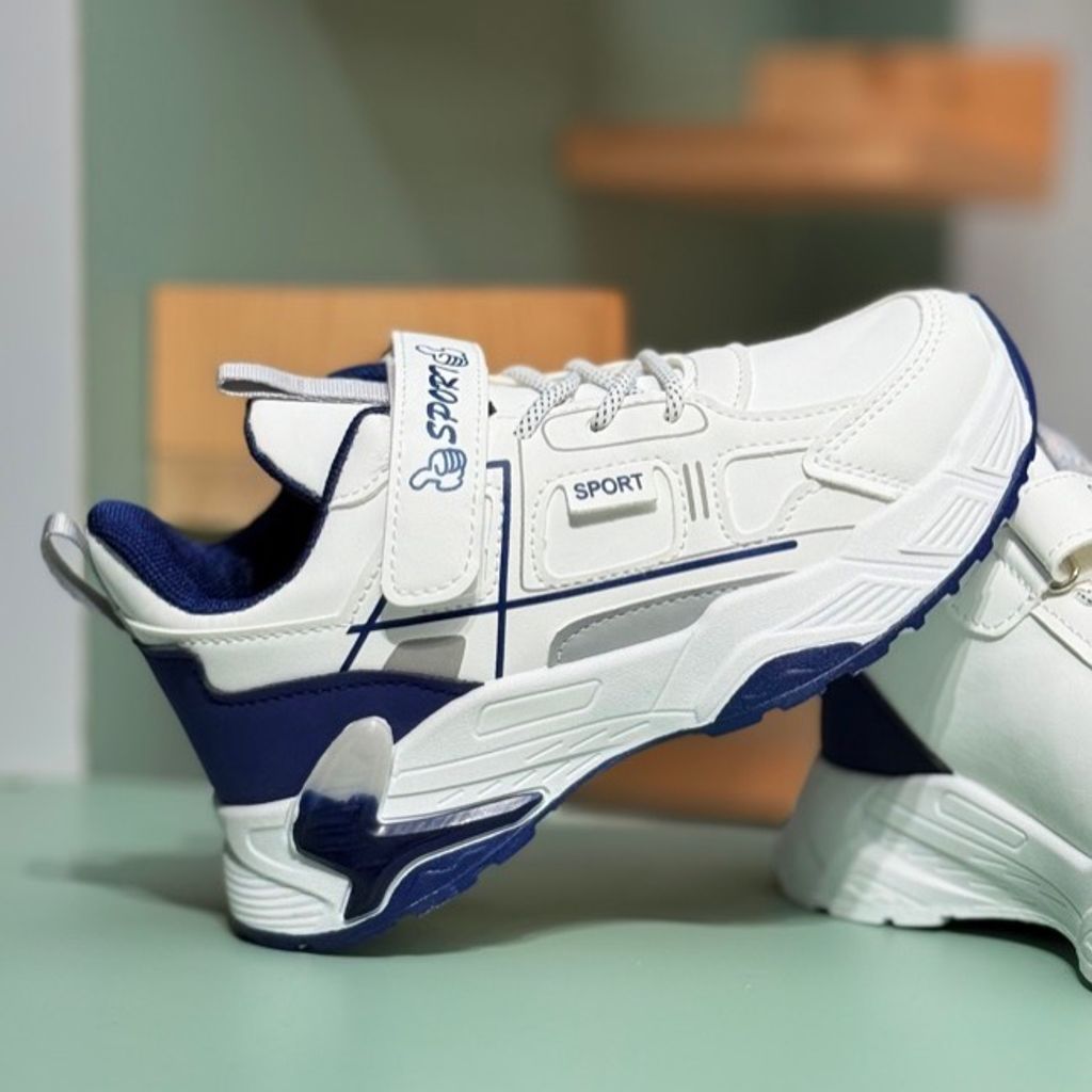 خرید اینترنتی قیمت کتونی بچگانه طرح Sport برند K-Z کد 4061202