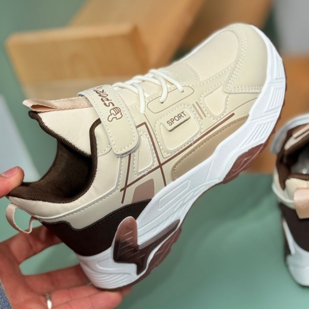 خرید اینترنتی قیمت کتونی بچگانه طرح Sport برند K-Z کد 4061202