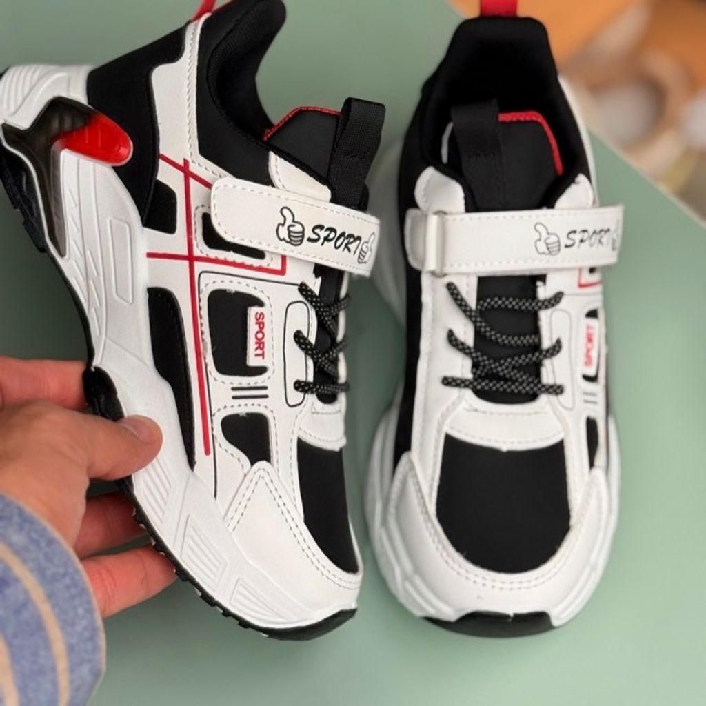 خرید اینترنتی قیمت کتونی بچگانه طرح Sport برند K-Z کد 4061202