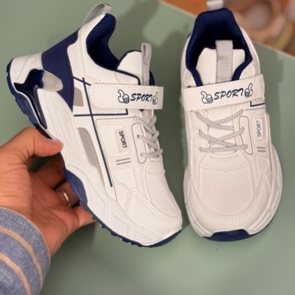 خرید آنلاین کتونی بچگانه طرح Sport برند K-Z کد 4061202