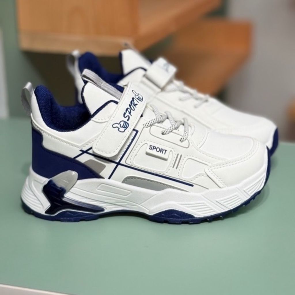 خرید اینترنتی کتونی بچگانه طرح Sport برند K-Z کد 4061202