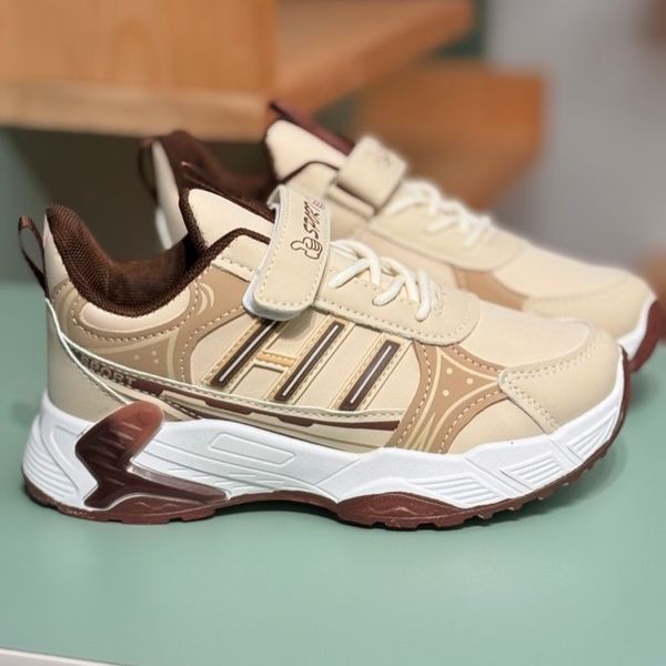 کتونی بچگانه طرح سه خط برند K-Z کد 4061203