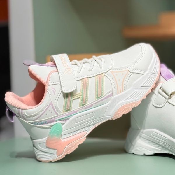 کتونی بچگانه طرح سه خط برند K-Z کد 4061203