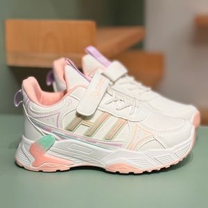 خرید اینترنتی قیمت کتونی بچگانه طرح سه خط برند K-Z کد 4061203