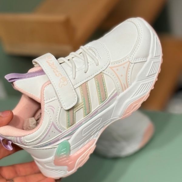 کتونی بچگانه طرح سه خط برند K-Z کد 4061203