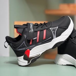 فروش اینترنتی کتونی بچگانه طرح سه خط برند K-Z کد 4061203