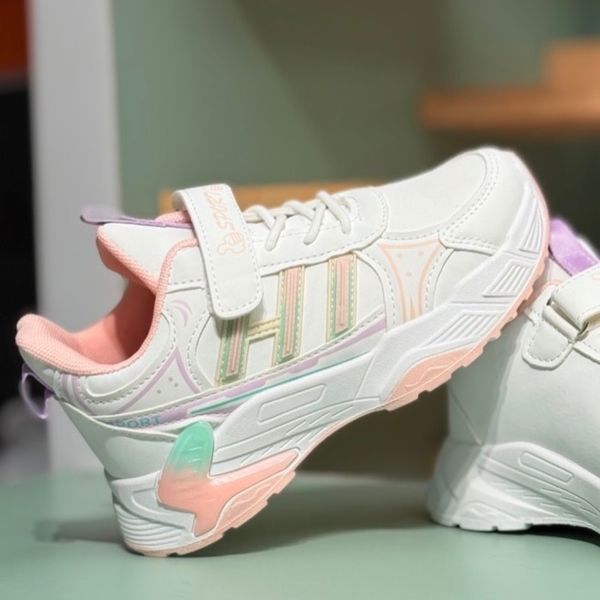 کتونی بچگانه طرح سه خط برند K-Z کد 4061203