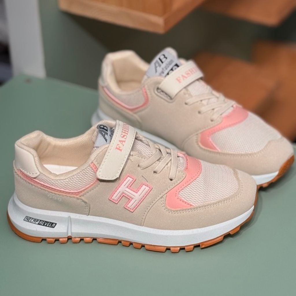 خرید اینترنتی قیمت کتونی بچگونه طرح H 999 برند Trip کد 4061206